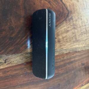 Sony SRS-XB22 Extra Bass Portable Wireless Bluetooth Speaker - Black